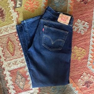 Levi 501 jeans